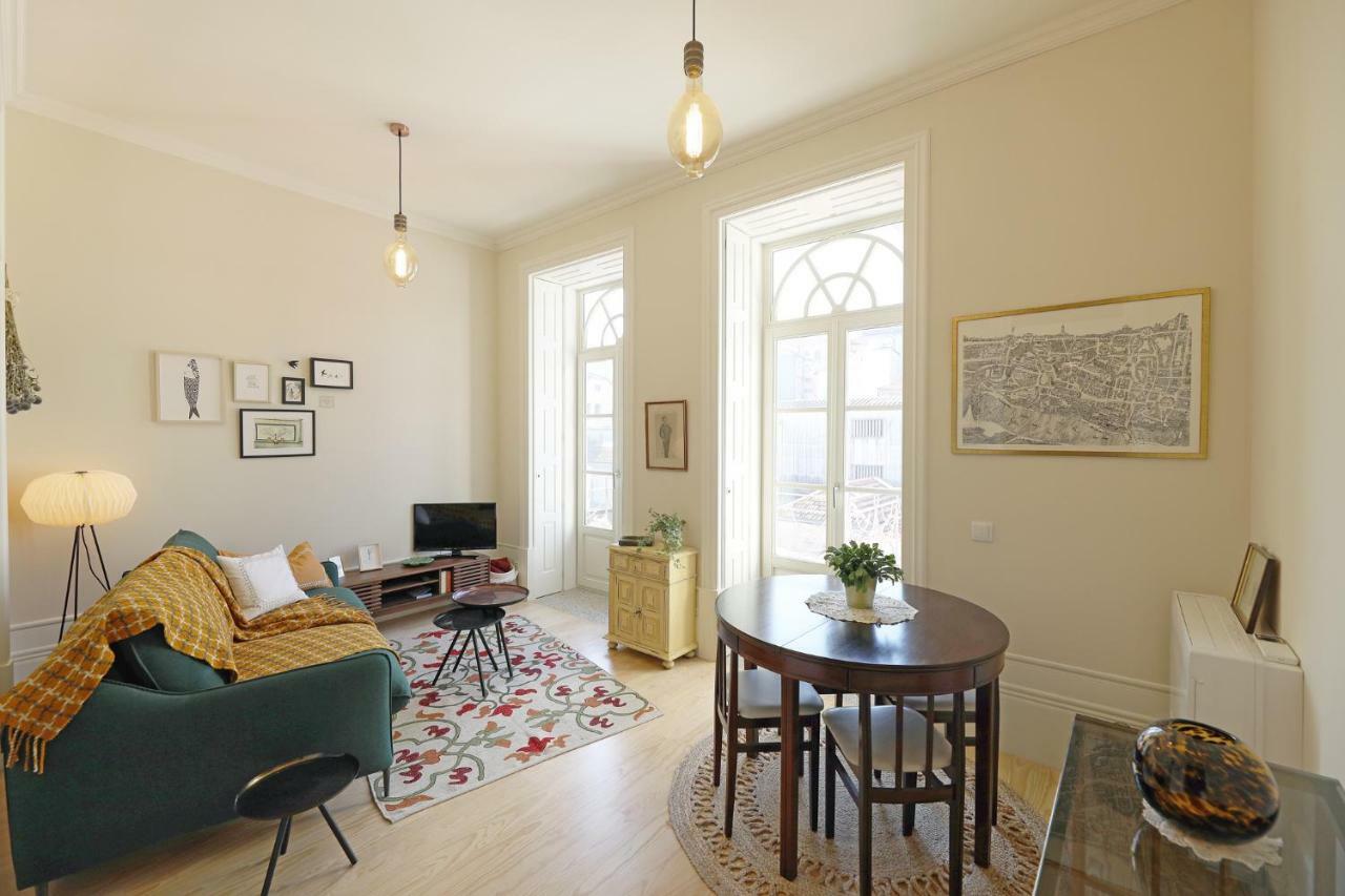 Flh Almada Cozy Apartment With View Porto Exterior photo